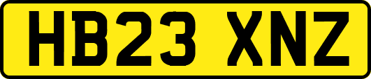 HB23XNZ