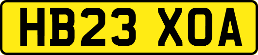 HB23XOA