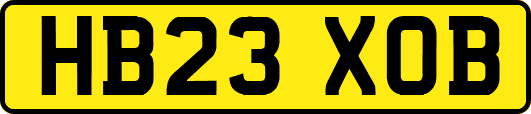 HB23XOB