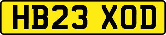 HB23XOD