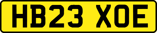 HB23XOE