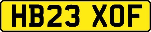 HB23XOF