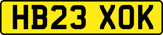 HB23XOK