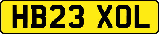 HB23XOL