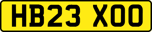 HB23XOO