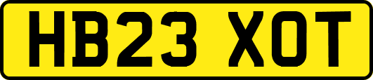 HB23XOT