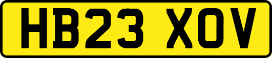 HB23XOV