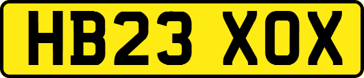 HB23XOX