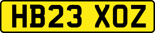 HB23XOZ