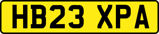 HB23XPA