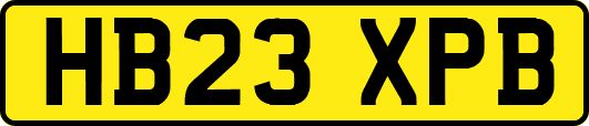 HB23XPB