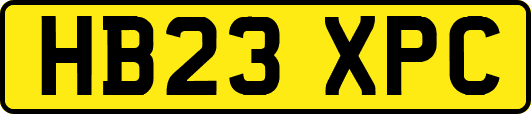 HB23XPC
