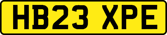 HB23XPE