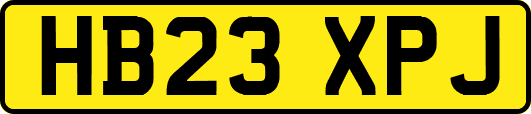 HB23XPJ