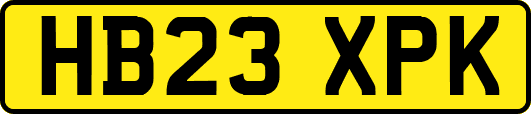 HB23XPK