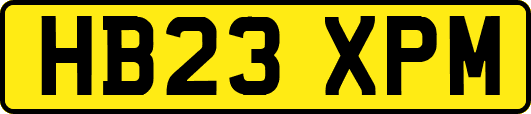 HB23XPM