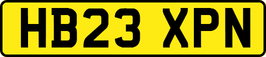 HB23XPN