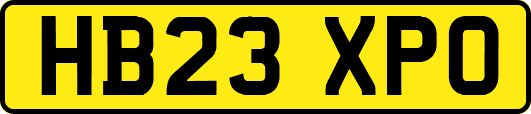 HB23XPO