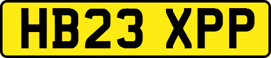HB23XPP