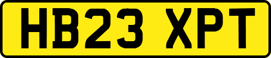 HB23XPT