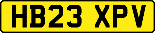 HB23XPV
