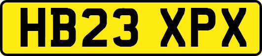 HB23XPX