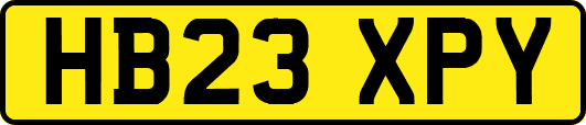 HB23XPY