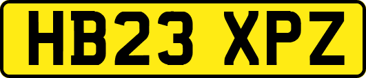 HB23XPZ
