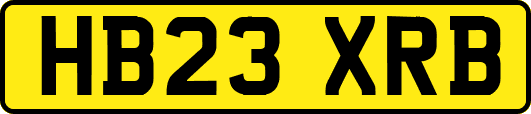 HB23XRB