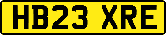 HB23XRE