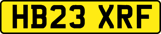 HB23XRF