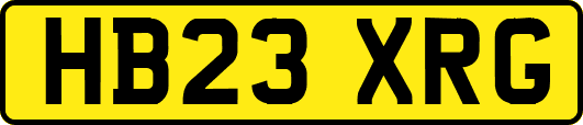 HB23XRG