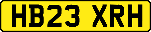 HB23XRH