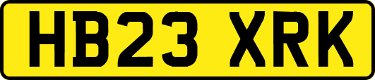 HB23XRK