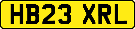 HB23XRL