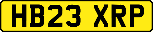 HB23XRP