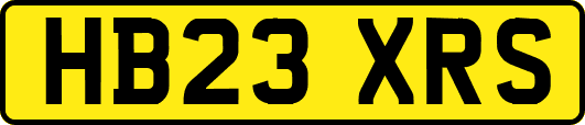 HB23XRS