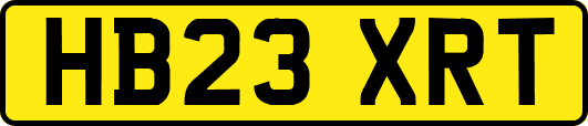 HB23XRT