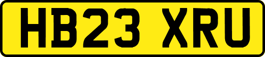HB23XRU