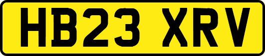 HB23XRV