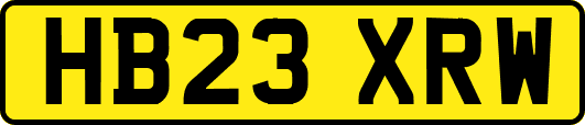 HB23XRW