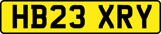 HB23XRY