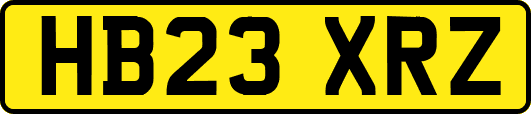 HB23XRZ