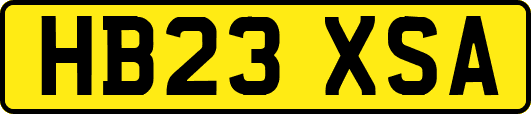 HB23XSA