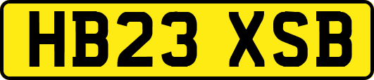 HB23XSB