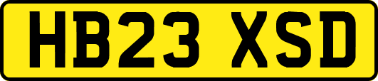 HB23XSD