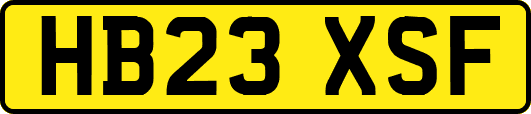 HB23XSF