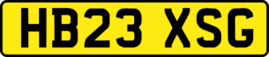 HB23XSG