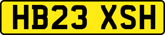 HB23XSH