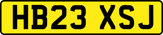 HB23XSJ